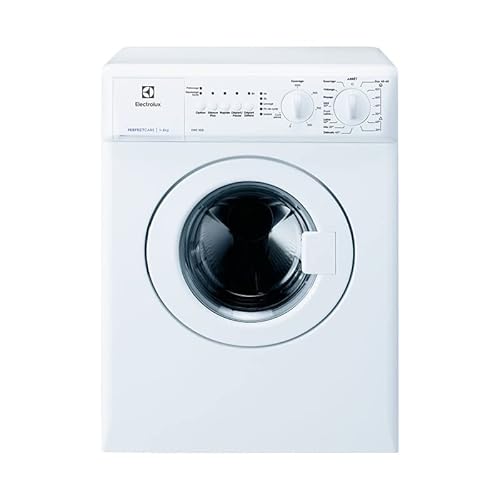 Imagen principal de Electrolux lavadora ojo de buey compacta 3 kg 1000 rpm ewc1051