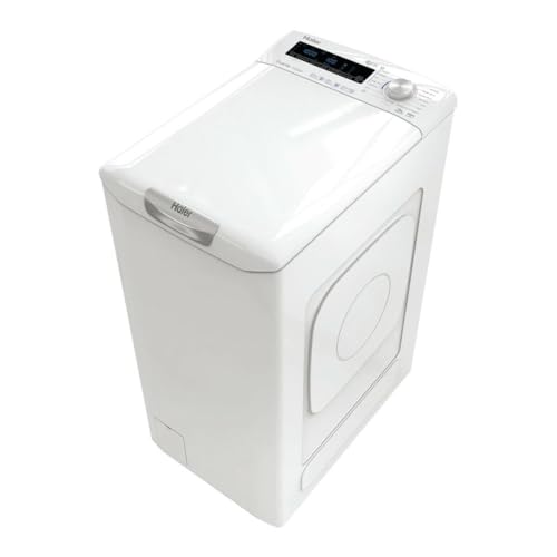 Imagen principal de Haier RTXSG48TMCE-37- Lavadora carga superior 8KG, 5 ciclos de Vapor S