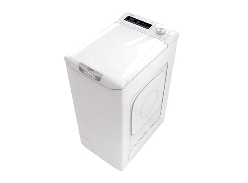 Imagen principal de Haier RTXSG47TMCE-37- Lavadora carga superior 7KG, 5 ciclos de Vapor S