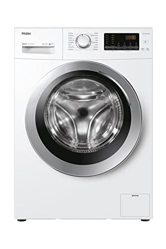 Imagen principal de Haier Series 30 HW90-SB1230N Lavadora, 9 kg, 1200 revoluciones, opció