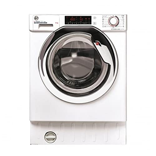 Imagen principal de Hoover H-WASH 300 PRO HBW069TAMCE-S, Lavadora integrable 9kg, 1600rpm,