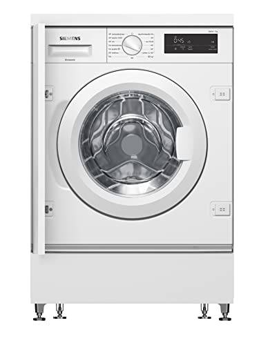 Imagen principal de SIEMENS Lavadora Carga Frontal Wi12W324Es, Blanco, A+++