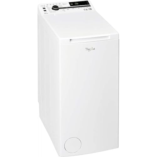 Imagen principal de WHIRLPOOL Lave-linge top TDLRB65242BSFR/N