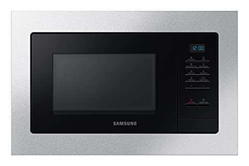 Imagen principal de Samsung MG23A7013CT/EC Microondas de Integración con Grill, 23 L, pot