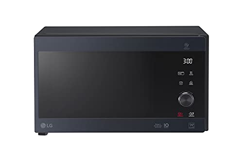 Imagen principal de LG Electronics MH6565CPB - Microondas, color negro