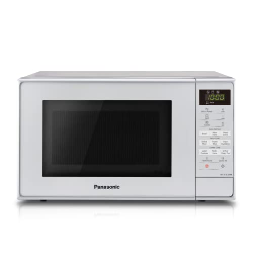 Imagen principal de Panasonic NN-K18JMMBPQ - Horno microondas con parrilla y plato girator