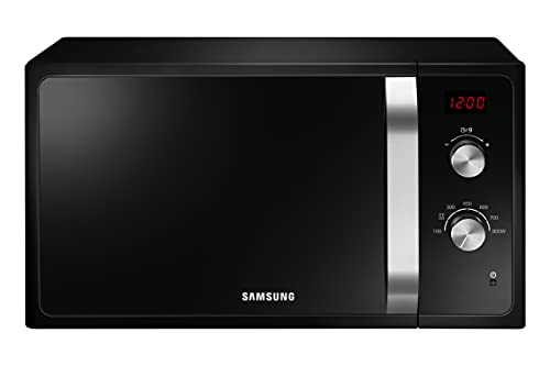 Imagen principal de Samsung Horno microondas MS23F300EEK/ET, descongelación rápida y uni