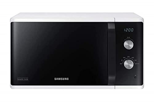 Imagen principal de Samsung MW3500 MS23K3614AW/EG - Microondas (800 W, 23 L, 48,9 cm de an