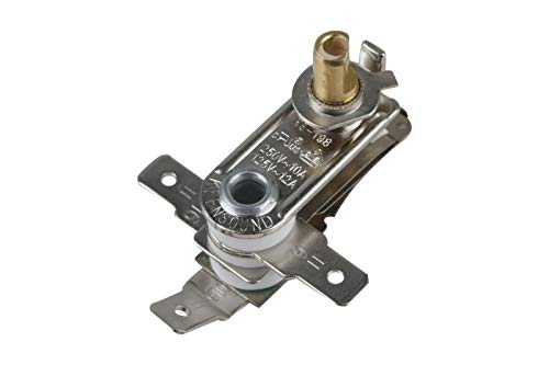 Imagen principal de Moulinex Termostato KS-198 T300 freidora Uno AF1651 AF179D