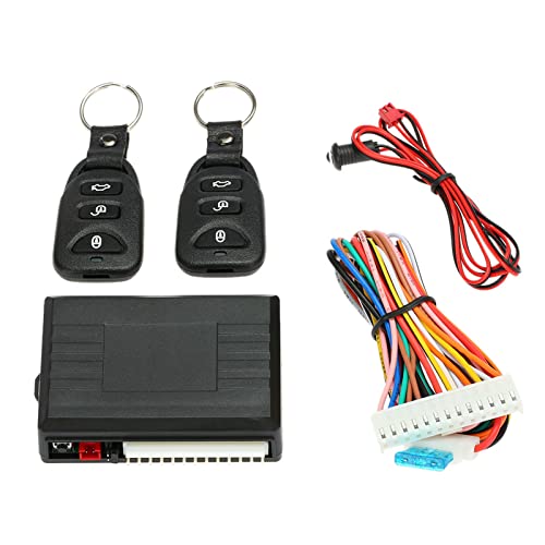 Imagen principal de Shkalacar Sistema de Control Remoto Kit Puerta Coche Universal Control