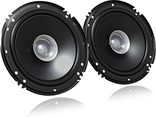 Imagen principal de JVC Altavoces Coche CS-J610X (2.0, 300 W, 165 MM)