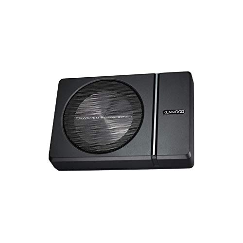 Imagen principal de Kenwood KSC-PSW8, Subwoofer activo compacto, negro