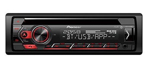 Imagen principal de Autorradio PIONEER DEH-S420BT Radio CD/USB, Bluetooth