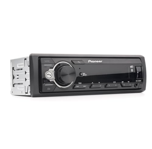 Imagen principal de Radio de coche Bluetooth y Dab by Pioneer , negro