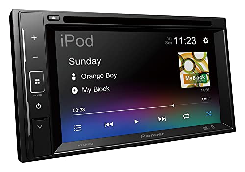 Imagen principal de Autorradio Multimedia Pioneer AVH-A240DAB, Dab/Dab+