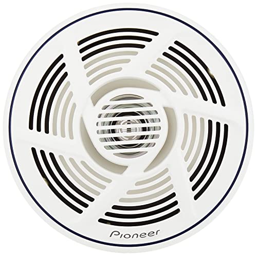 Imagen principal de Pioneer TS-MR1600 - Altavoces marinos de doble cono de 16 cm (100 W)