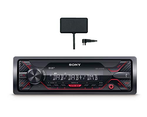 Imagen principal de Sony DSX-A310Kit de Radio para Coche con recepción Dab/Dab+/FM y Ante