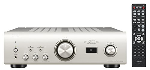 Imagen principal de DENON PMA-1600NE - Amplificador integrado de alta resolución compatib