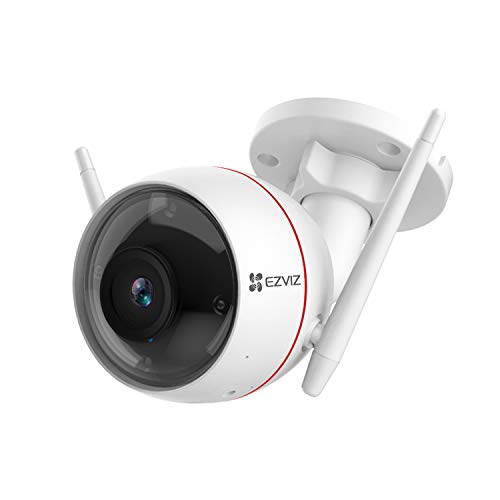 Imagen principal de EZVIZ Cámara Vigilancia Wifi Exterior 2K+ Cámara Bala de Seguridad c