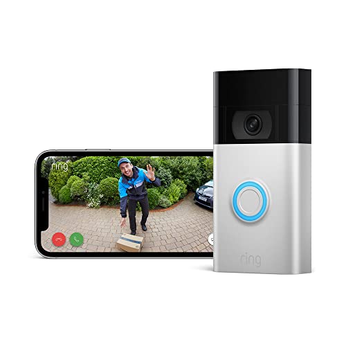 Imagen principal de Ring videotimbre con batería (Video Doorbell 2ª gen.) | Videotimbre 