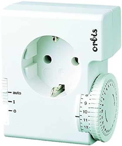 Imagen principal de Orbis OB161532 Control D T-30-Enchufe analógico (230 V)