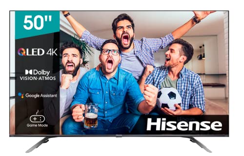 Imagen principal de Hisense 55E76GQ QLED 2021 Gaming Series, 55 pulgadas 4K UHD Dolby Visi