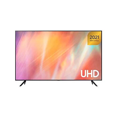 Imagen principal de Samsung 4K UHD 2021 43AU7105 - Smart TV de 43 con Resolución Crystal 