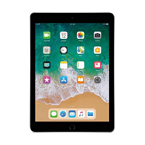 Imagen principal de Apple iPad 9.7 (5.ª Generación) 32GB Wi-Fi - Gris Espacial (Reacondi