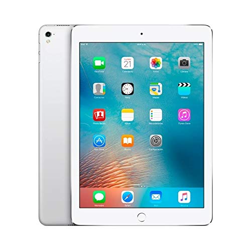 Imagen principal de Apple iPad Mini 4 64GB Wi-Fi - Plata (Reacondicionado)