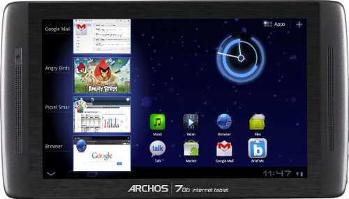 Imagen principal de Archos 501972 - Tableta, Android 3.2, 8 GB