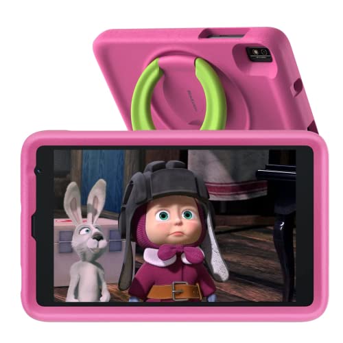 Imagen principal de Blackview Tab 6 Kids 8 LTE - Tablet 32GB, 3GB RAM, Pink