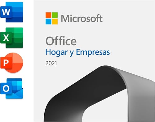 Imagen principal de Microsoft Office 2021 Hogar y Empresas - Todas las aplicaciones clási