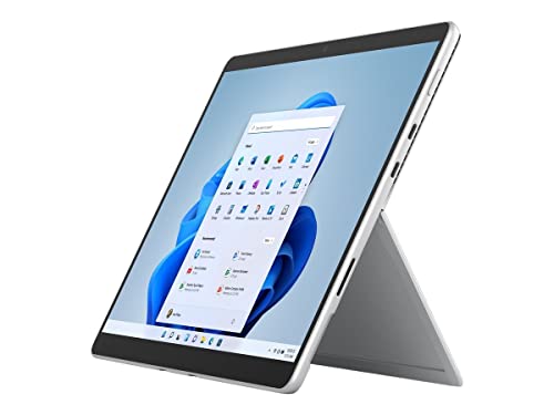 Imagen principal de Microsoft Surface Pro 8 LTE 256GB (i7/16GB) Platinum W11 Pro Nuevo Neg