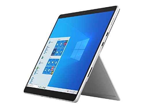 Imagen principal de Microsoft Surface Pro 8 256 GB (i7/16 GB) Platinum W10 Pro