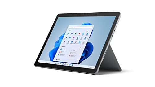 Imagen principal de Microsoft Surface Go3 LTE 256GB (i3/8GB) Platinum W10PRO *Nuevo, Negro