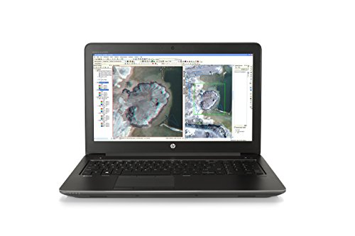 Imagen principal de HP ZBook 15 G3 / Intel Core i7-6820HQ / 15 / QUADRO M1000M / 16GB RAM 