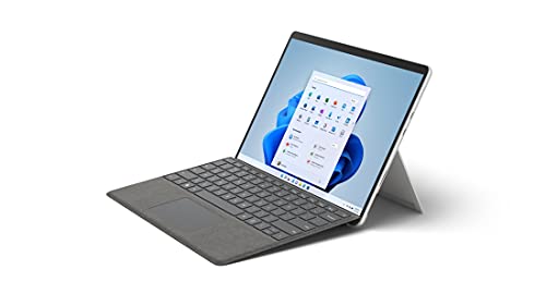 Imagen principal de Microsoft Surface Pro 8 256Go - PlatineMicrosoft Surface Pro 8 8PQ-000