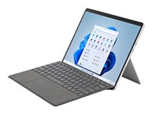 Imagen principal de Microsoft Surface Pro 8 256 GB (i5/8 GB) Grafito W11 Pro *Nuevo*