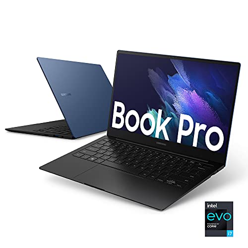 Imagen principal de SAMSUNG Galaxy Book Pro LTE Laptop, Intel Core i7, 13,3 Pulgadas, 16 G