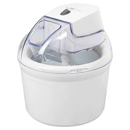 Imagen principal de Clatronic máquina de hielo/máquina de té suave ICM 3764 para helado