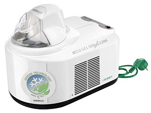 Imagen principal de NEMOX GELATO CHEF 2200 i-Green Heladera doméstica para helado italian