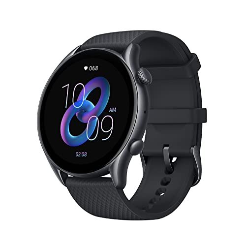 Imagen principal de Amazfit GTR 3 Pro 46mm Smartwatch Deportivo Pantalla AMOLED Frecuencia