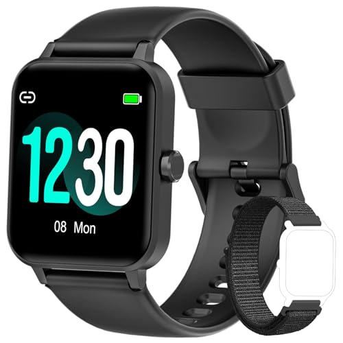 Imagen principal de Blackview Smartwatch, Reloj Inteligente Hombre Mujer - Oxímetro de Pu