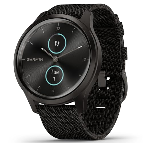 Imagen principal de Garmin Vívomove 3 Classic Reloj Inteligente, Adultos Unisex, Negro, M