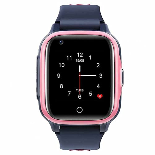 Imagen principal de leotec SMARTWATCH 1,4 Kids ALLO Advanced 4G GPS Anti PERDIDA Rosa