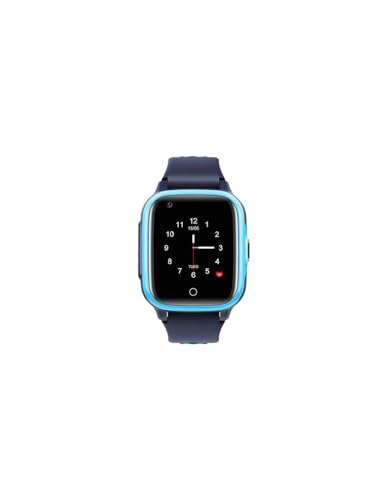 Imagen principal de SMARTWATCH KIDS ALLO ADVANCED LOCALIZADOR 4G GPS AZUL LEOTEC