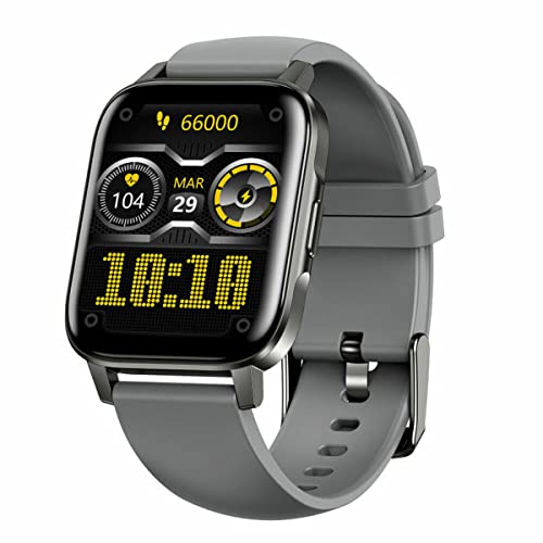 Imagen principal de LEOTEC SMARTWATCH 1,69 Multisport RYSTAL Gris