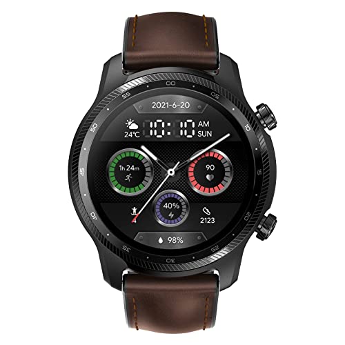 Imagen principal de Ticwatch Reloj inteligente Pro 3 Ultra 4G WH11013 LTE con Vodafone One