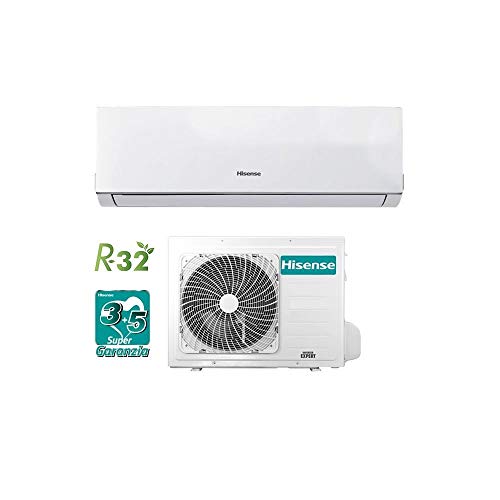 Imagen principal de Aire acondicionado Energy Hisense 12000 Btu TQ35XE00G Wi-Fi A+++