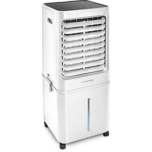 Imagen principal de TROTEC Climatizador Aircooler PAE 61, Enfriador de aire 4 en 1: Enfrí